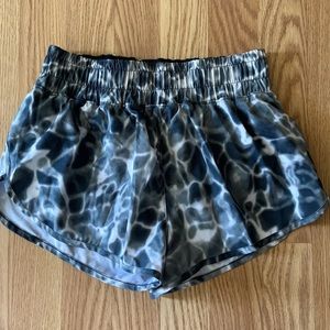 Victoria’s Secret running shorts